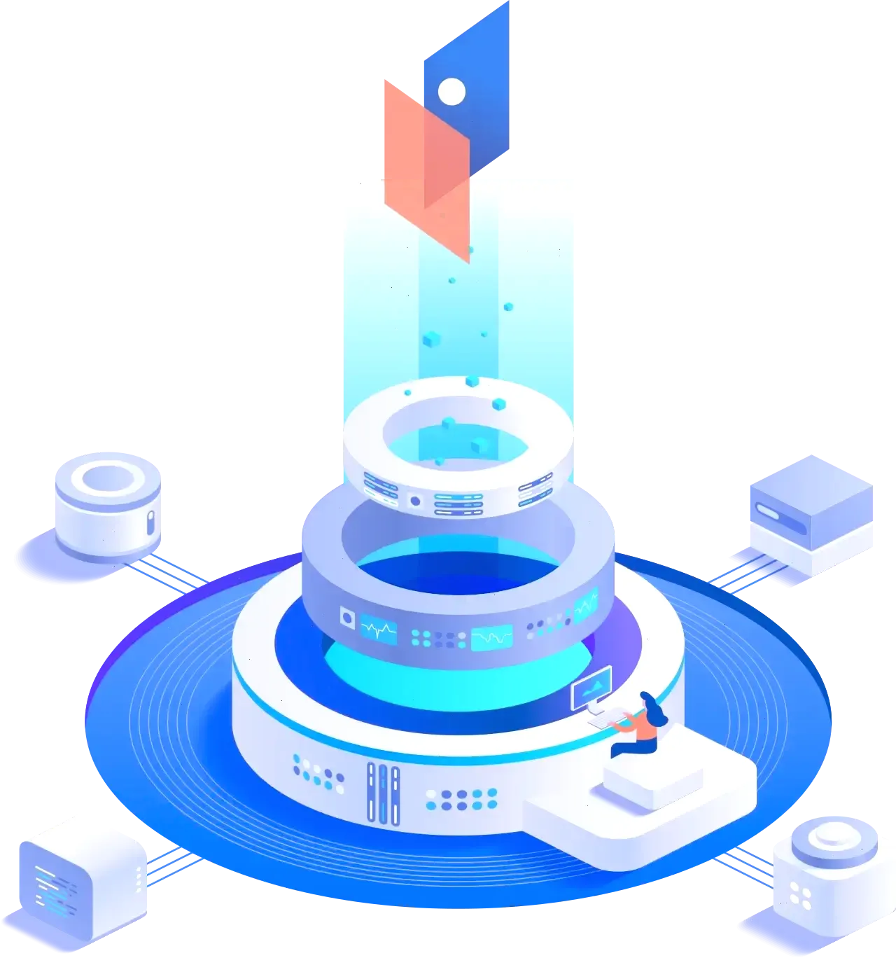 Swift TradeX crypto technology platform